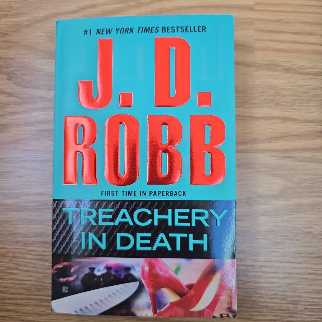 Treachery in Death