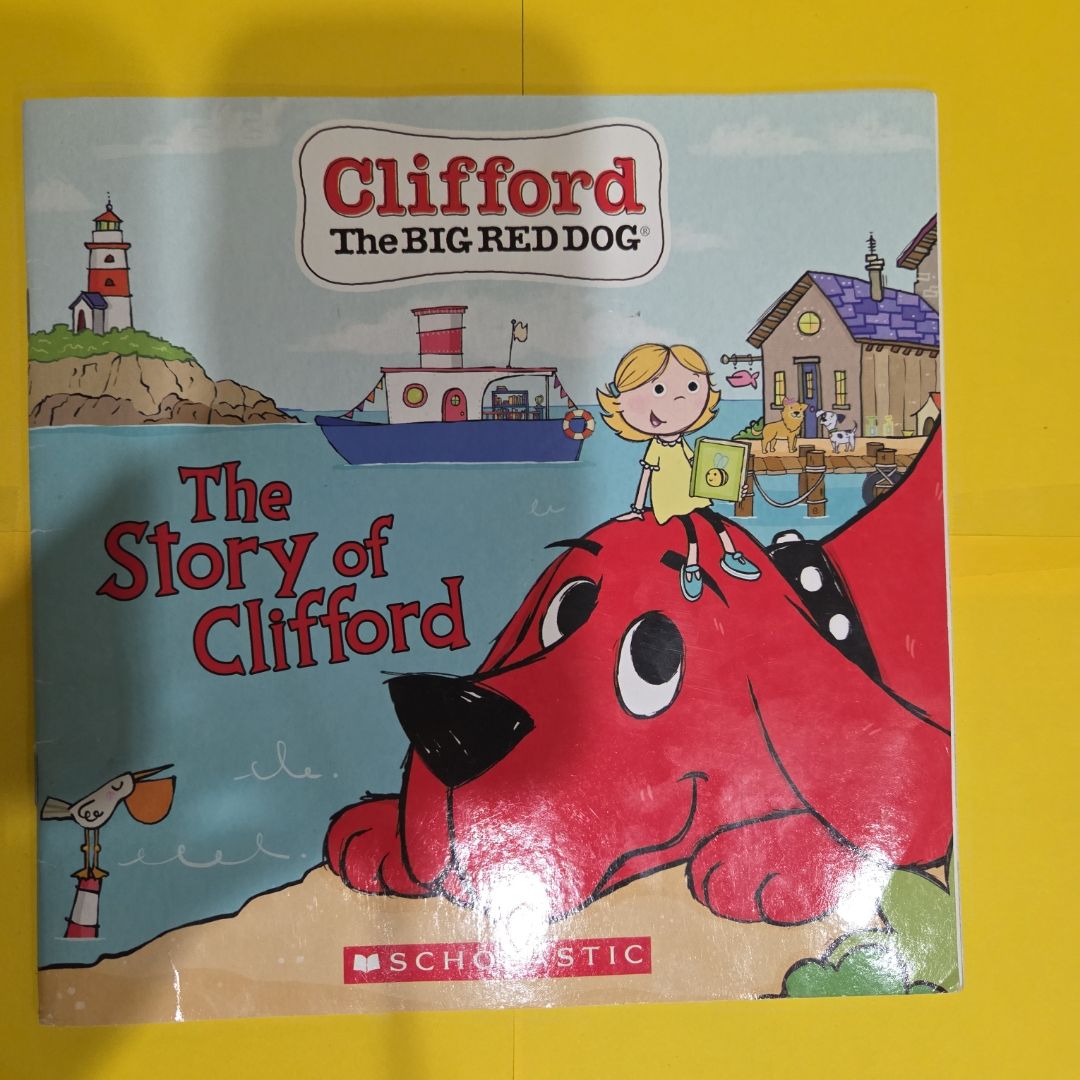 The Story of Clifford