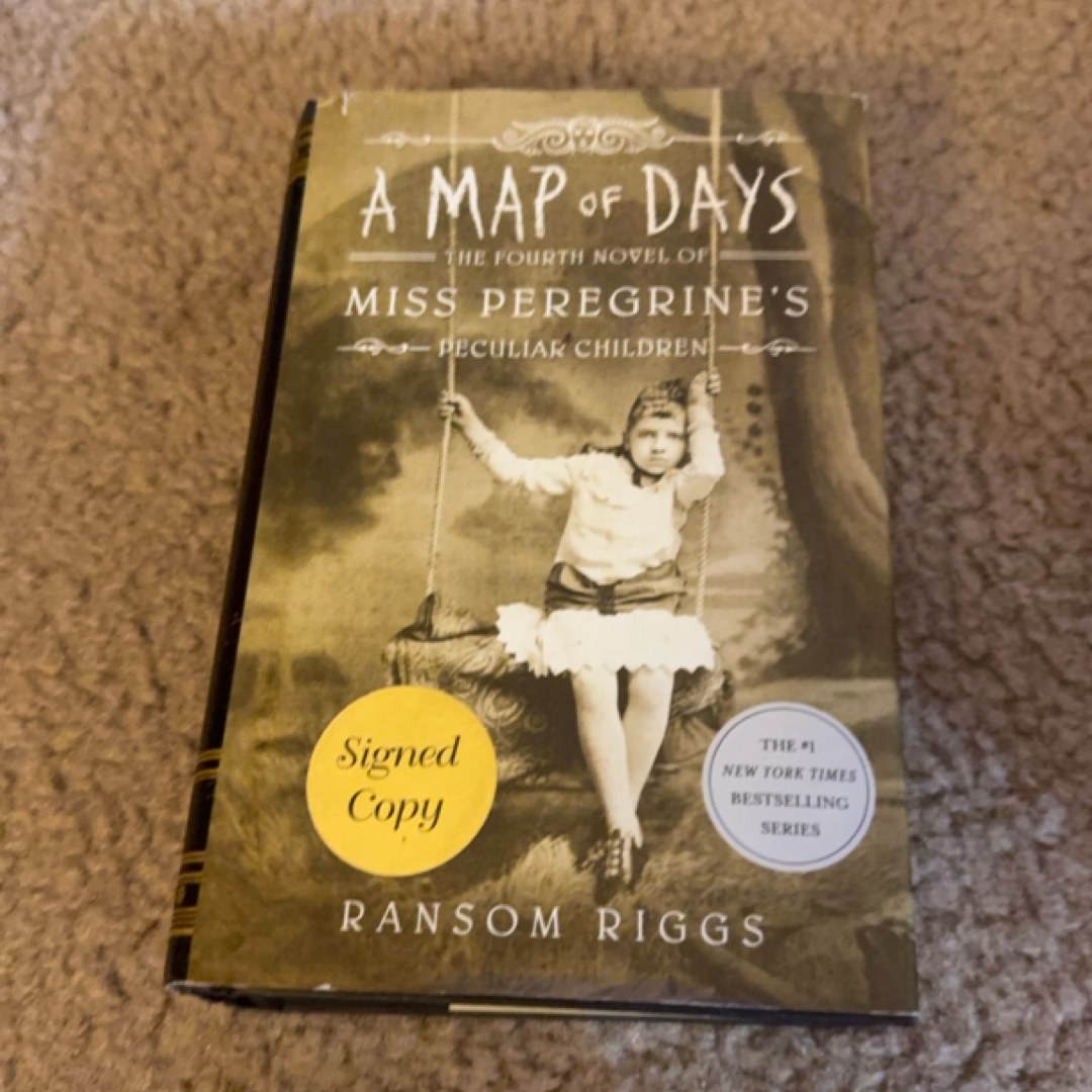 A Map of Days