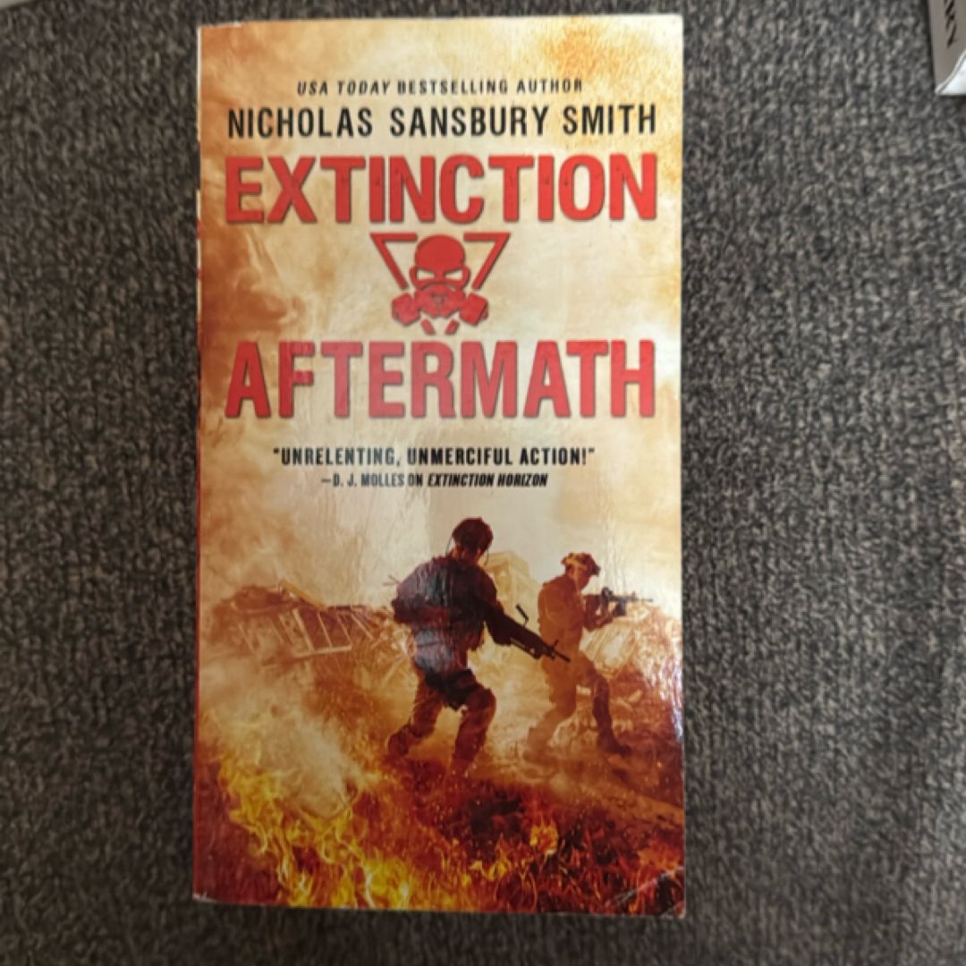 Extinction Aftermath