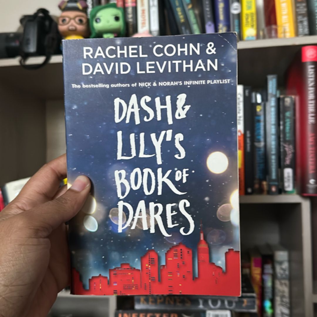 Dash and Lily's Book of Dares
