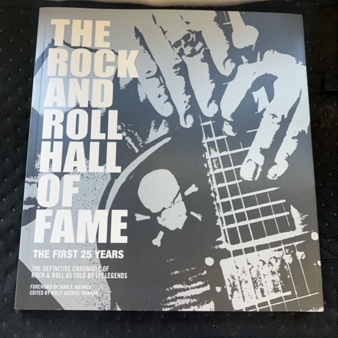The Rock and Roll Hall of Fame