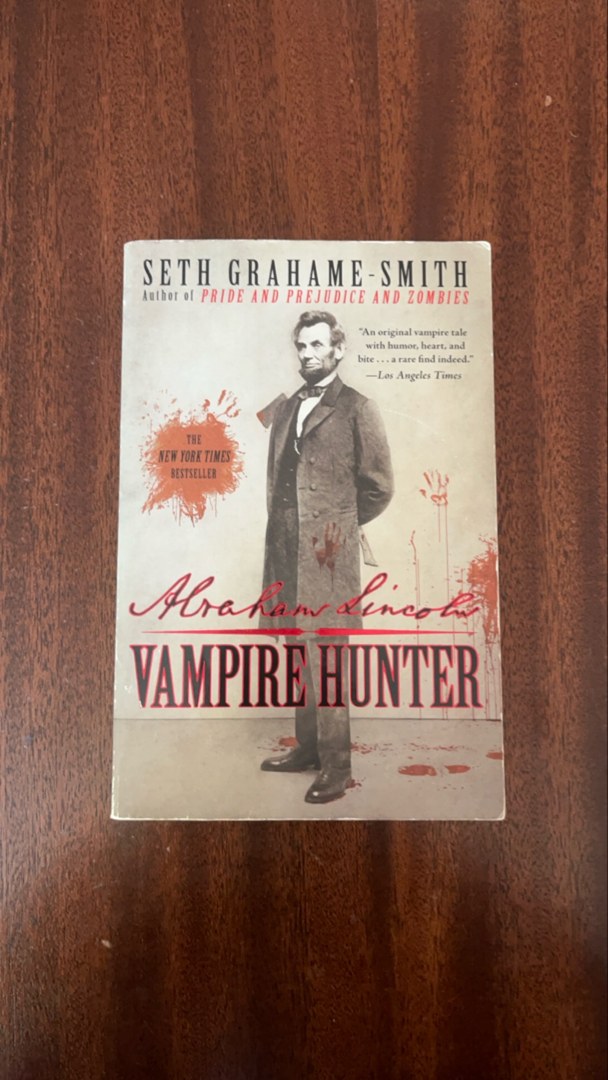Abraham Lincoln: Vampire Hunter