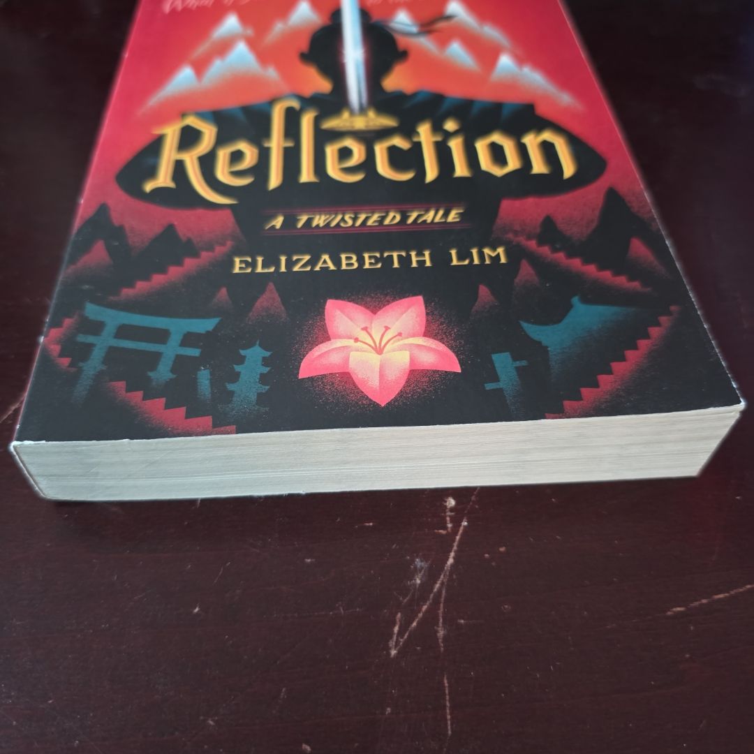Reflection by Elizabeth Lim