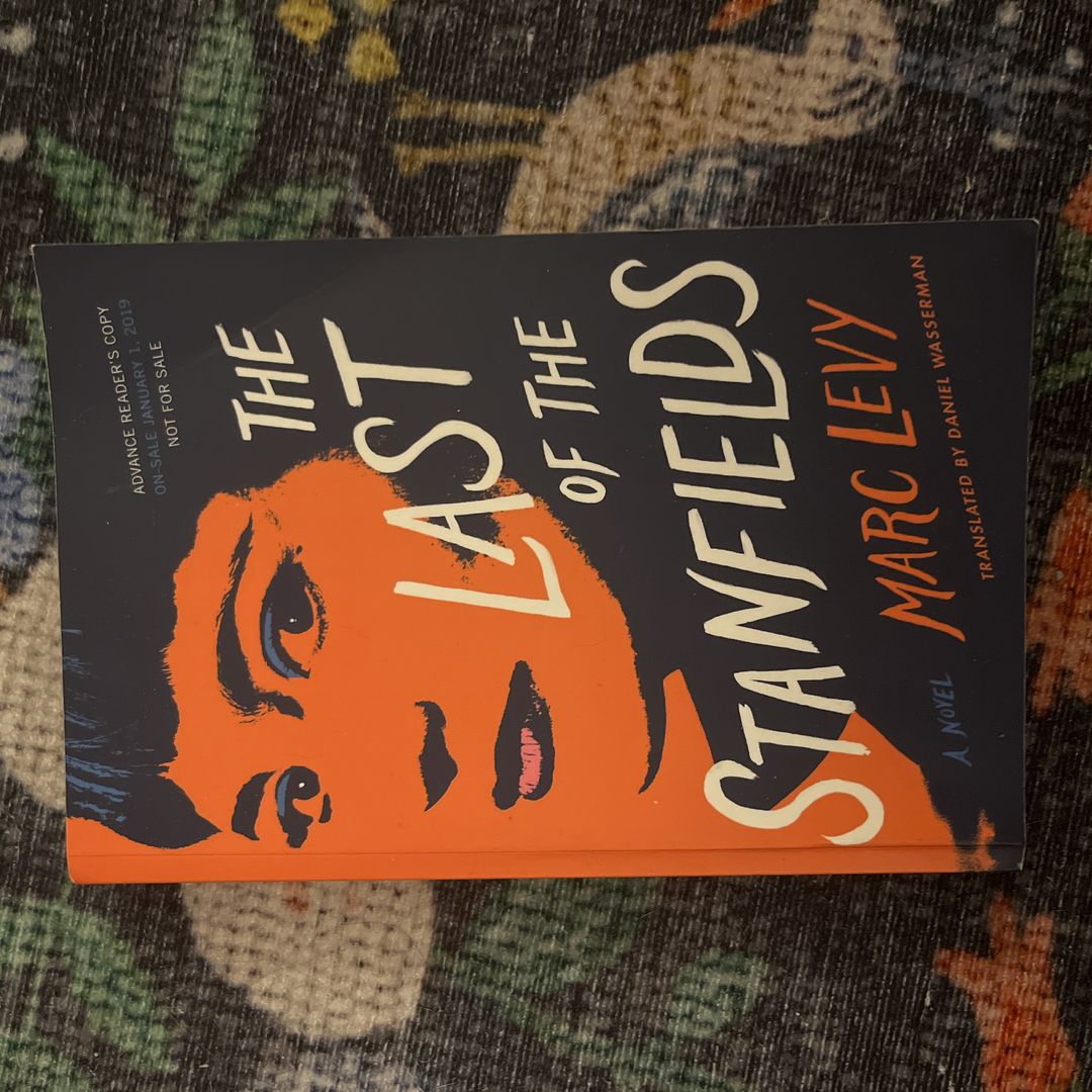 The Last of the Stanfields - ARC
