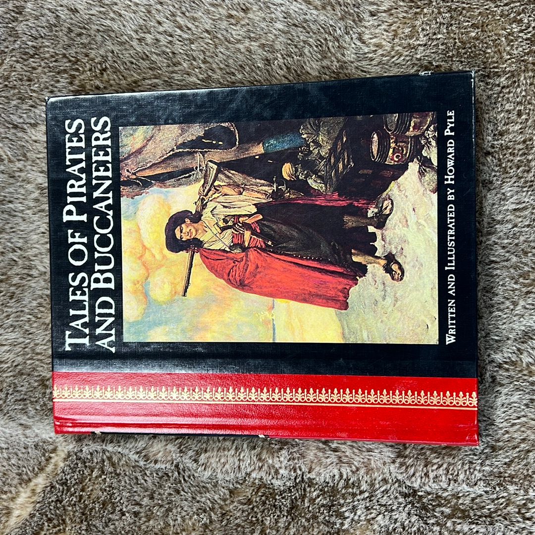 Tales of Pirates and Buccaneers