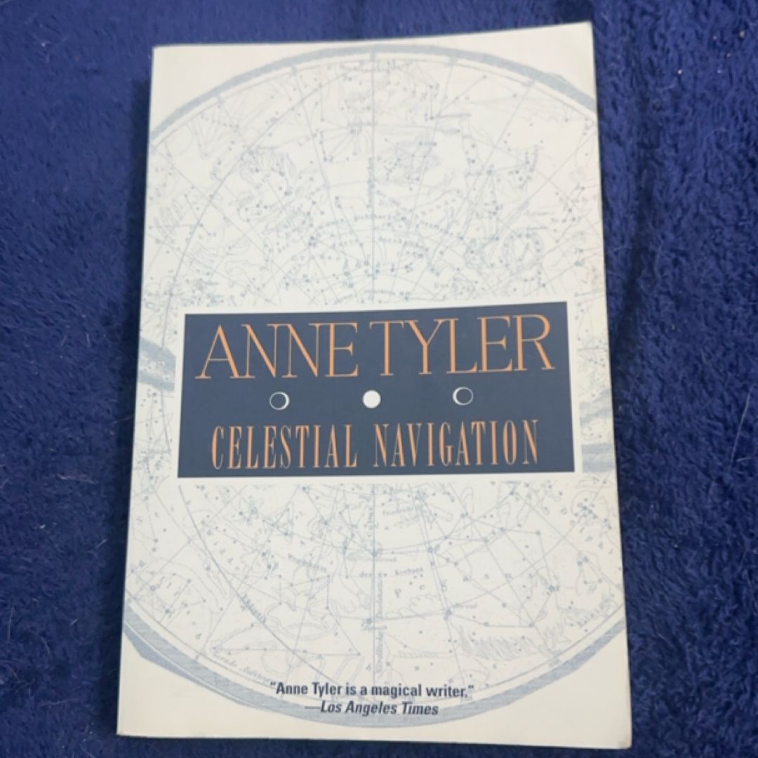 Celestial Navigation