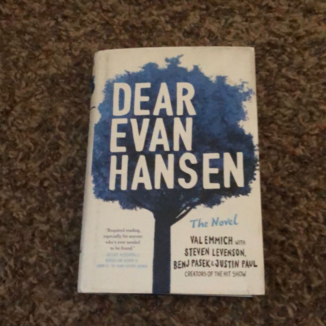 Dear Evan Hansen