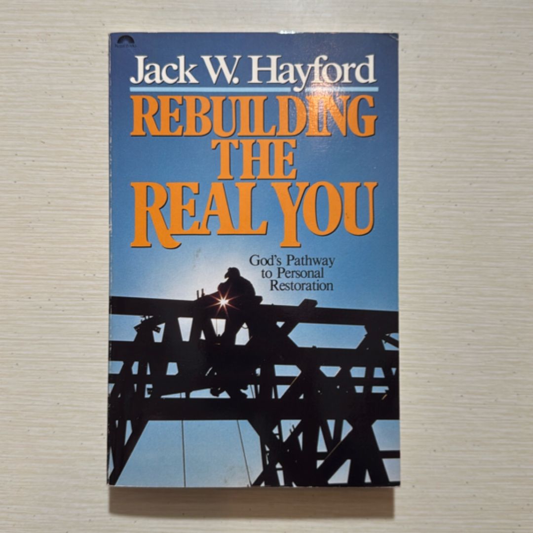 Rebuilding the Real You