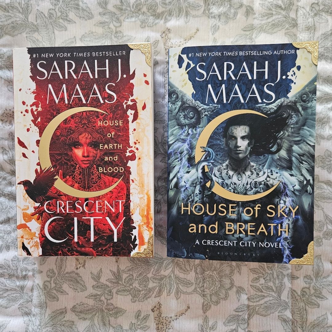 House of Earth and Blood