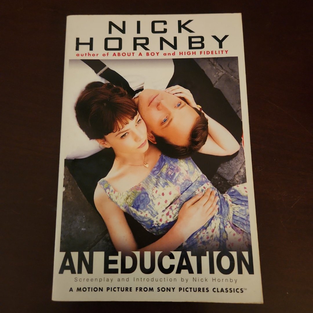 An Education