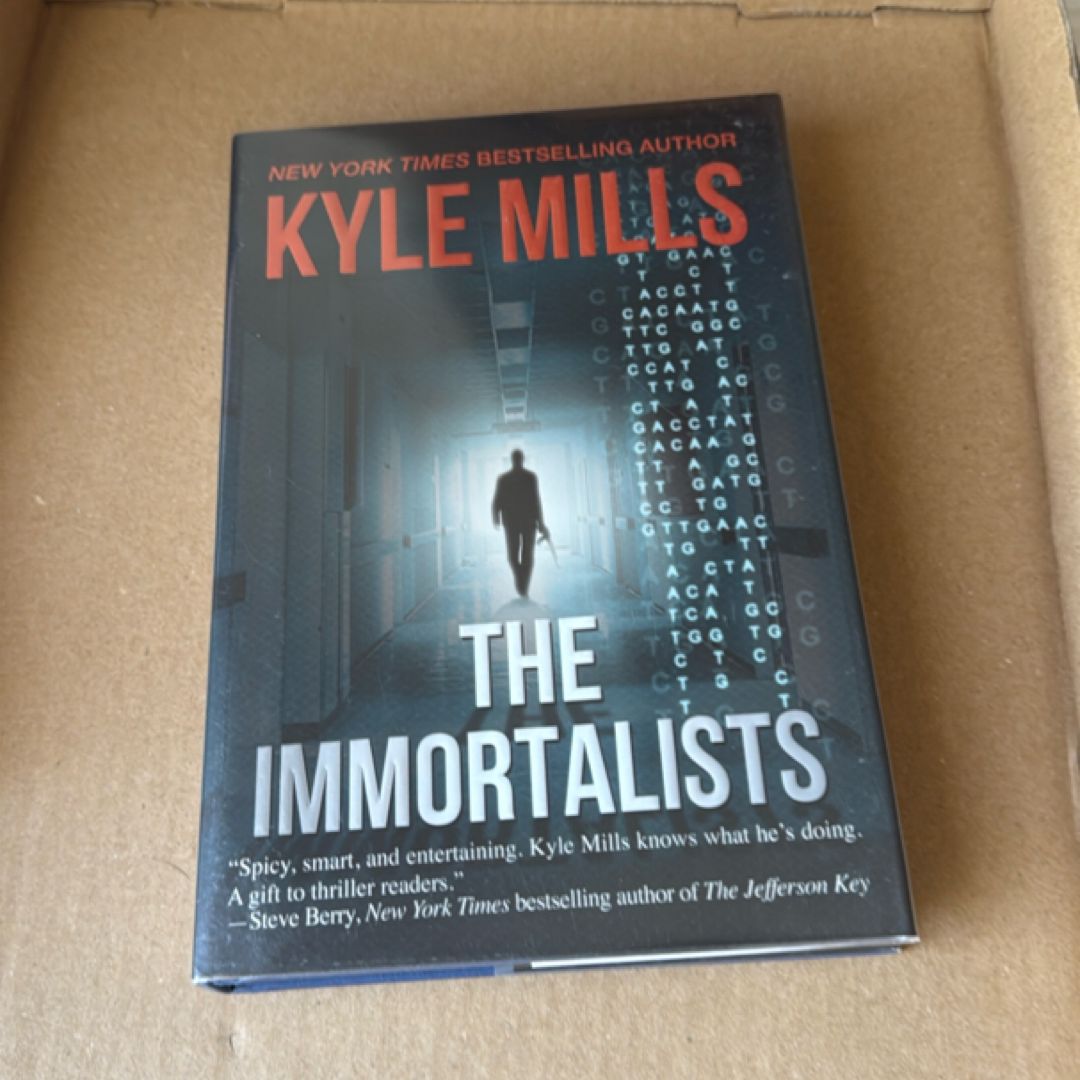 The Immortalists