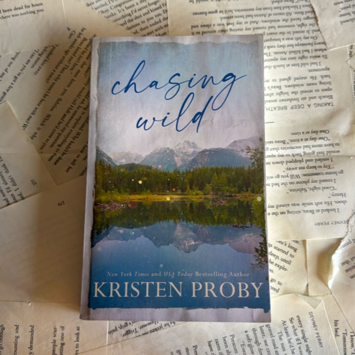 Chasing Wild - Special Edition by Proby