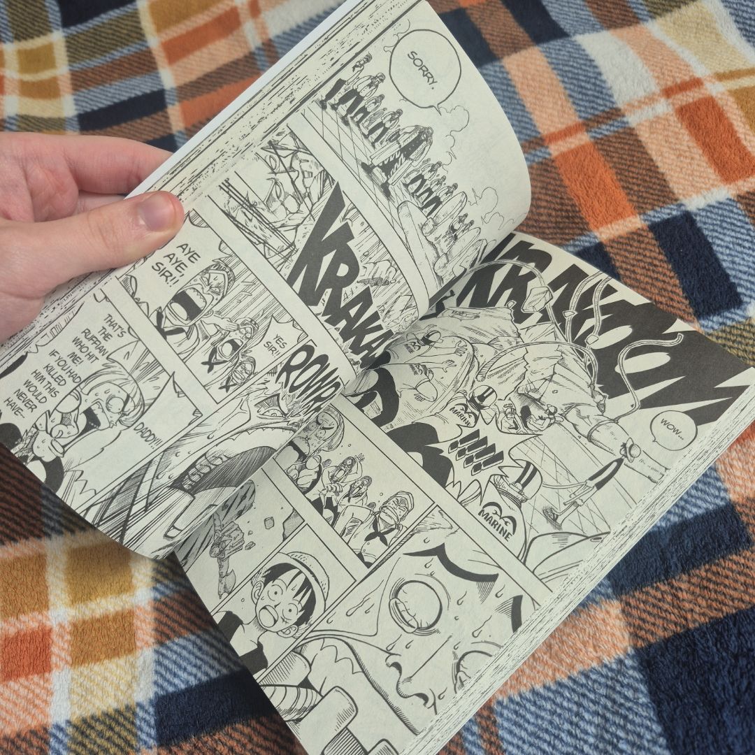 One Piece, Vol. 1