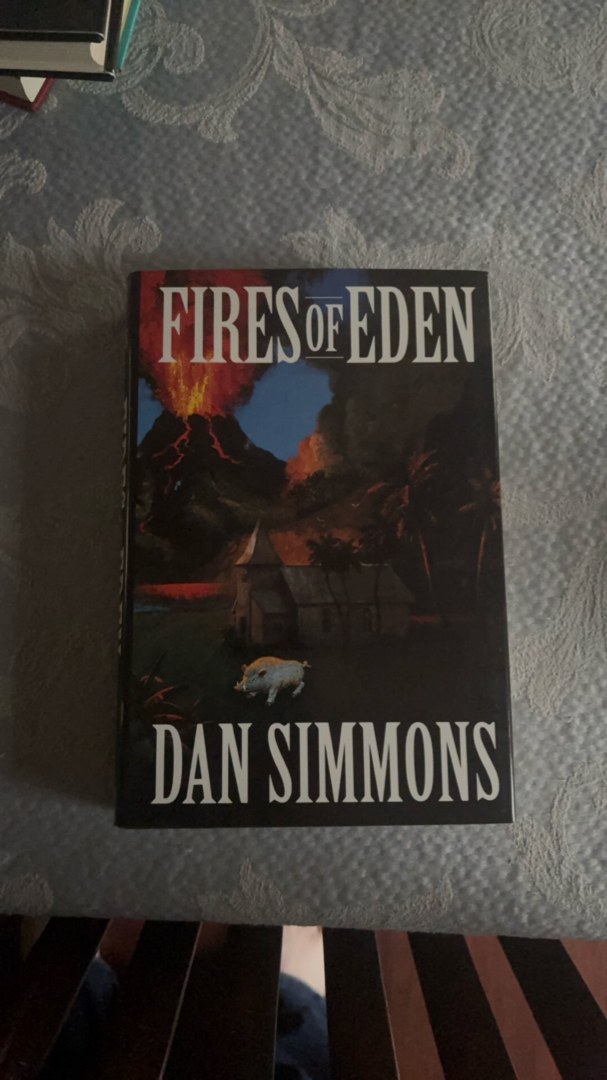 Fires of Eden