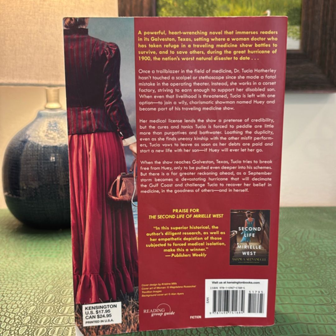 The Medicine Woman of Galveston