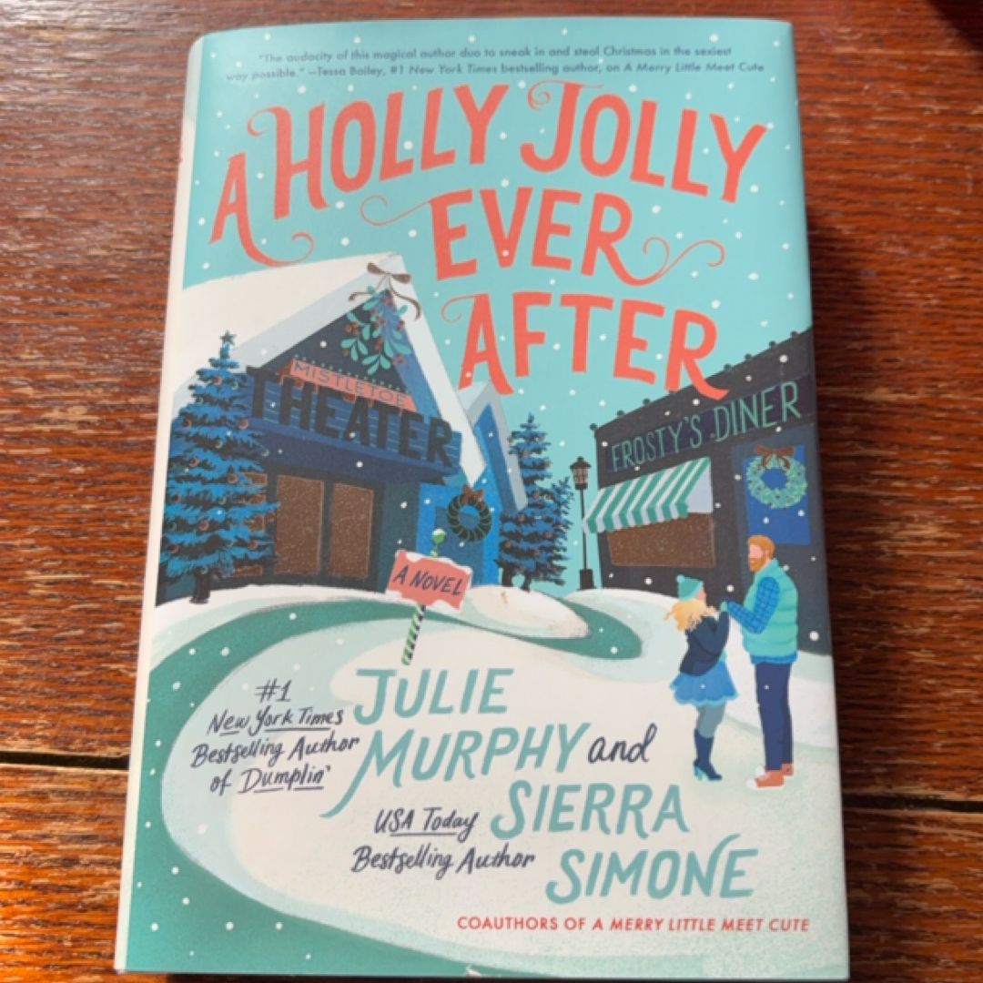 A Holly Jolly Ever After