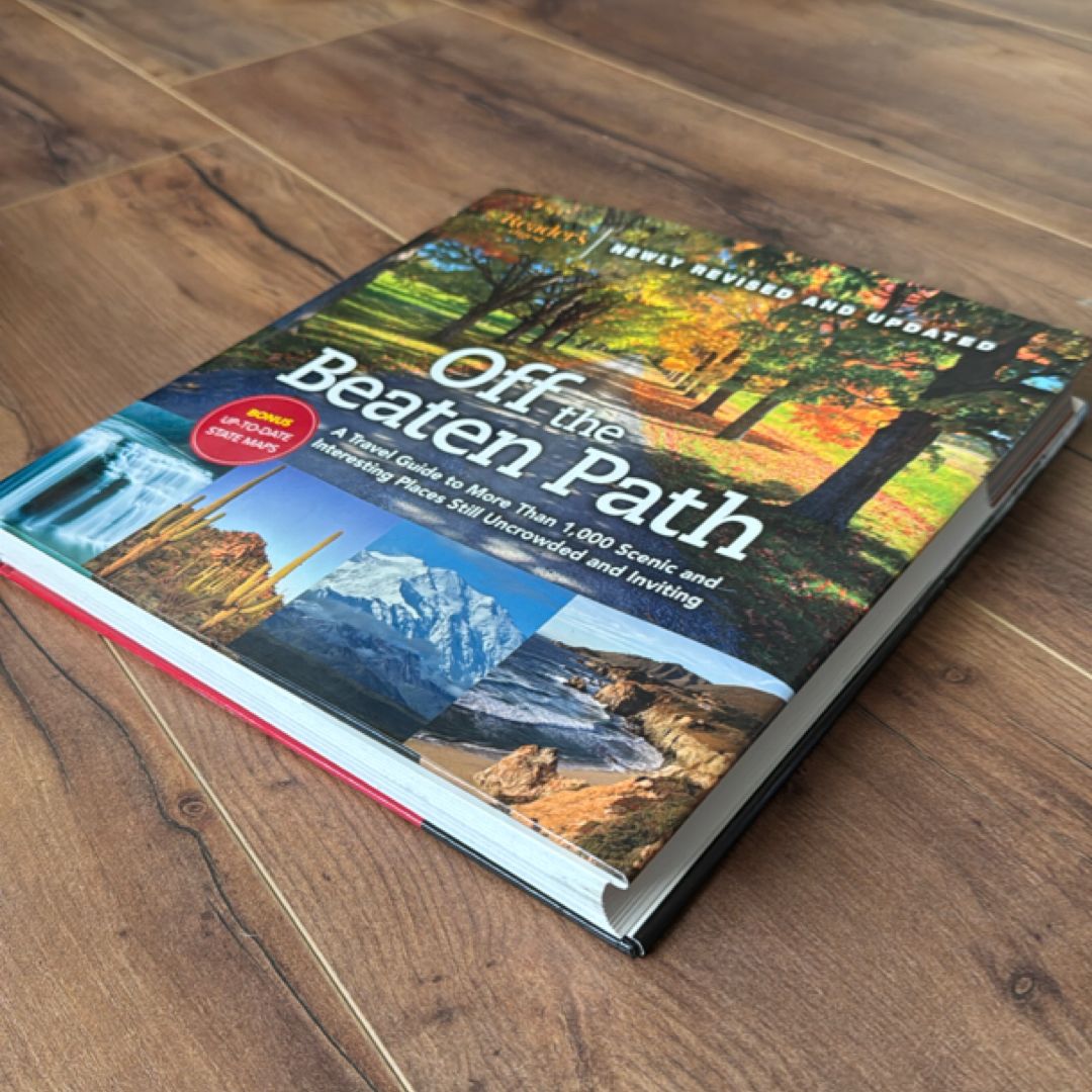 Off the Beaten Path- Newly Revised and Updated