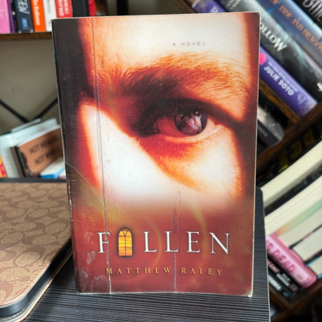 Fallen by Matthew Raley, Paperback | Pangobooks
