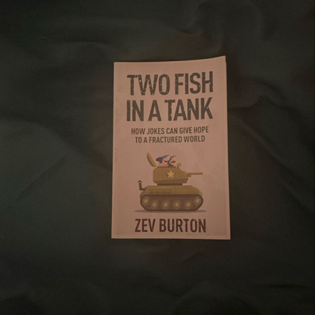Two Fish in a Tank