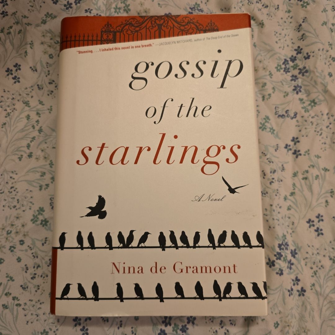 Gossip of the Starlings