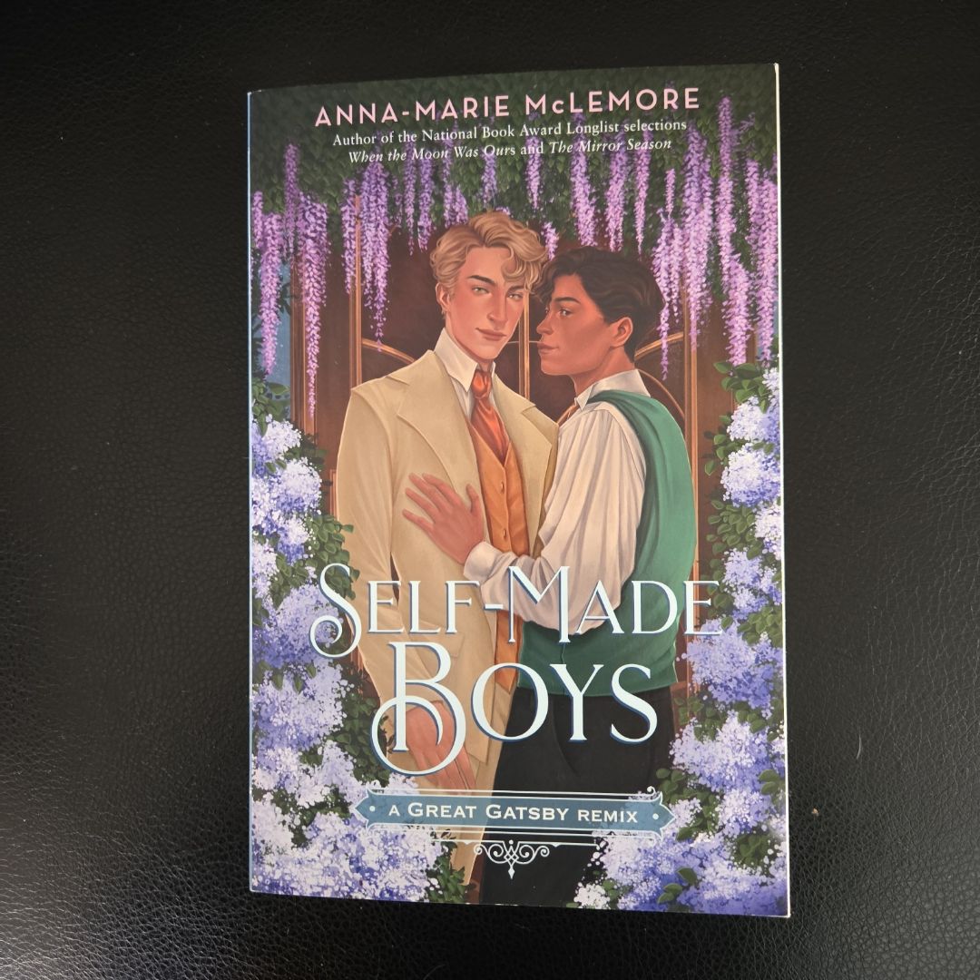 Self-Made Boys: a Great Gatsby Remix