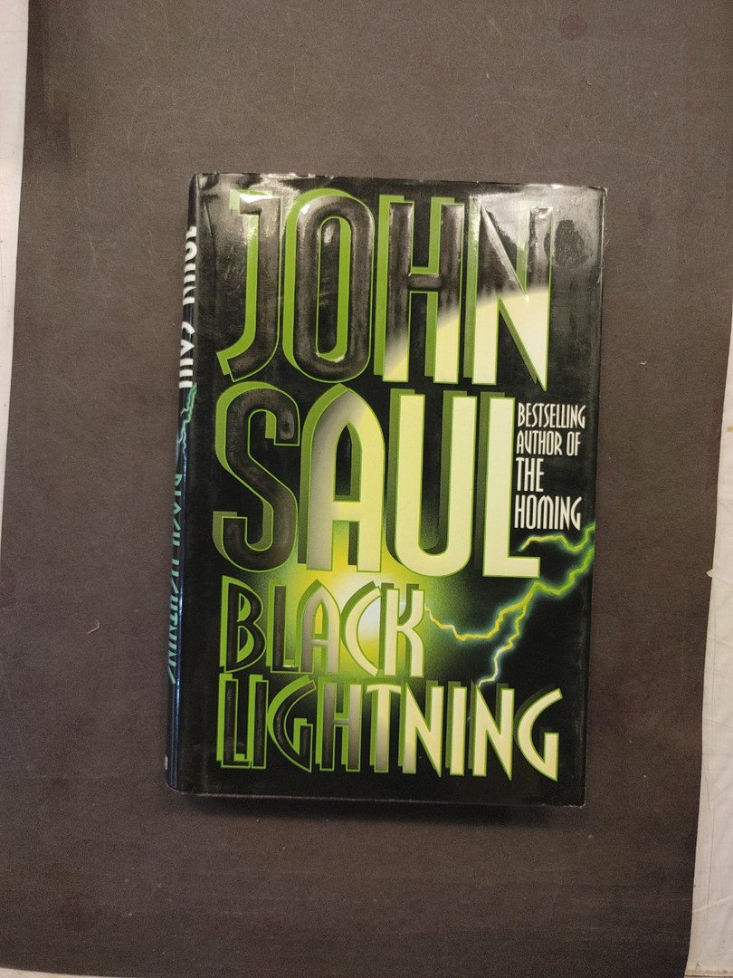 Black Lightning
