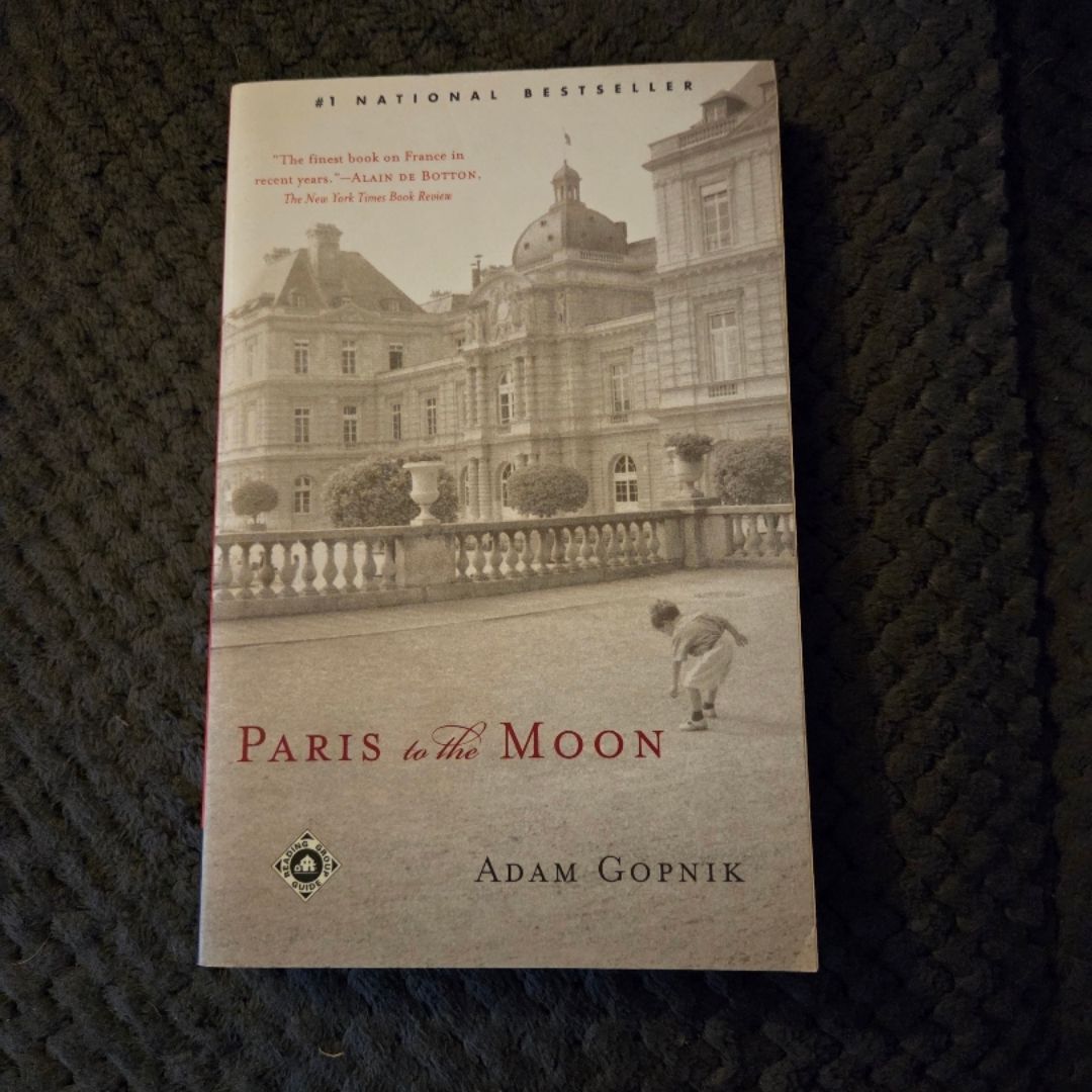 Paris to the Moon