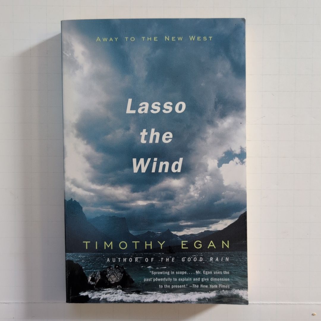 Lasso the Wind