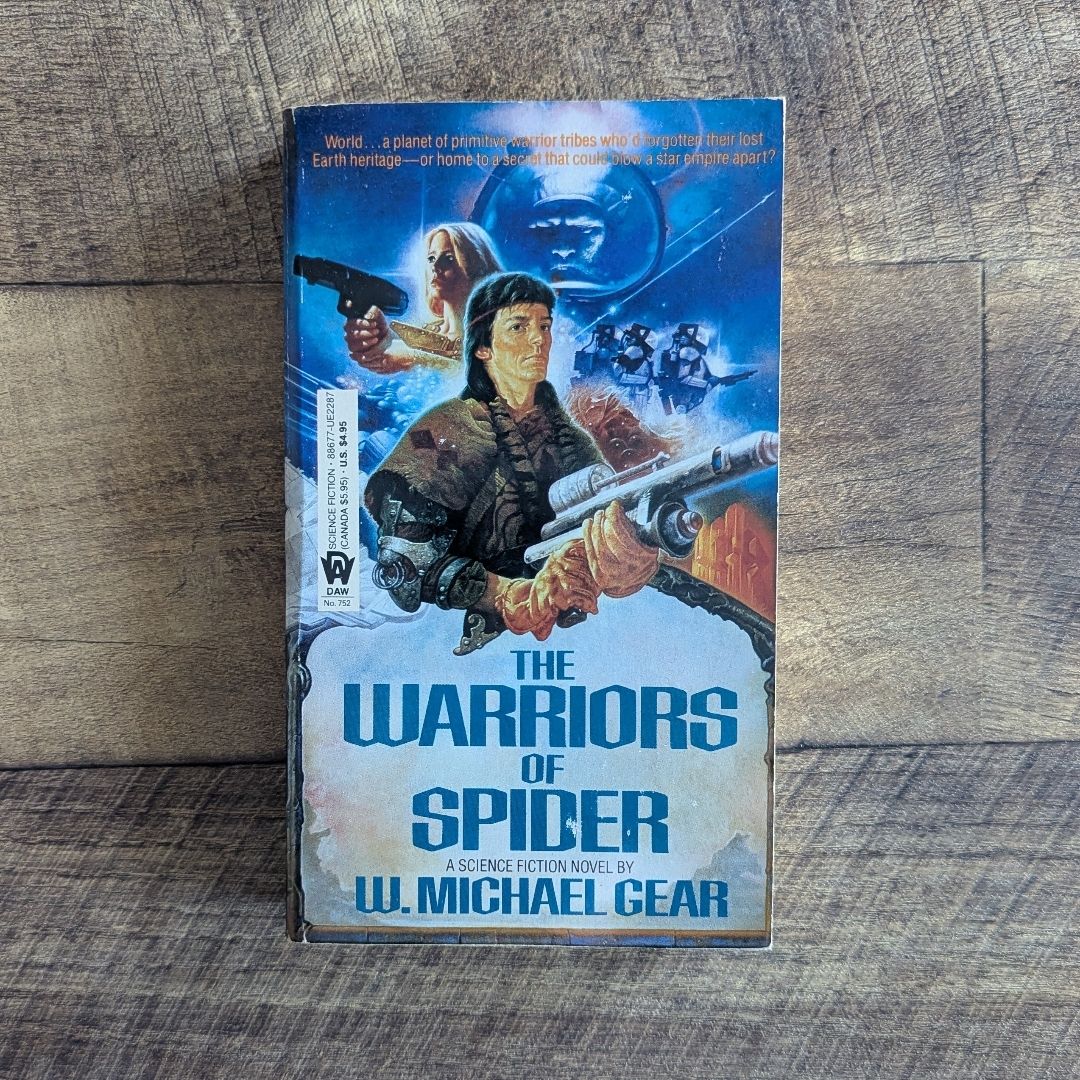 The Warriors of Spider