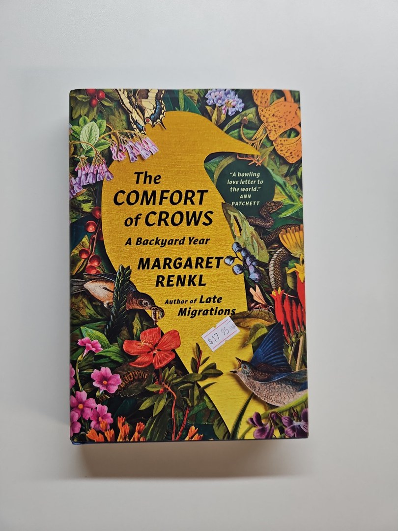 The Comfort of Crows