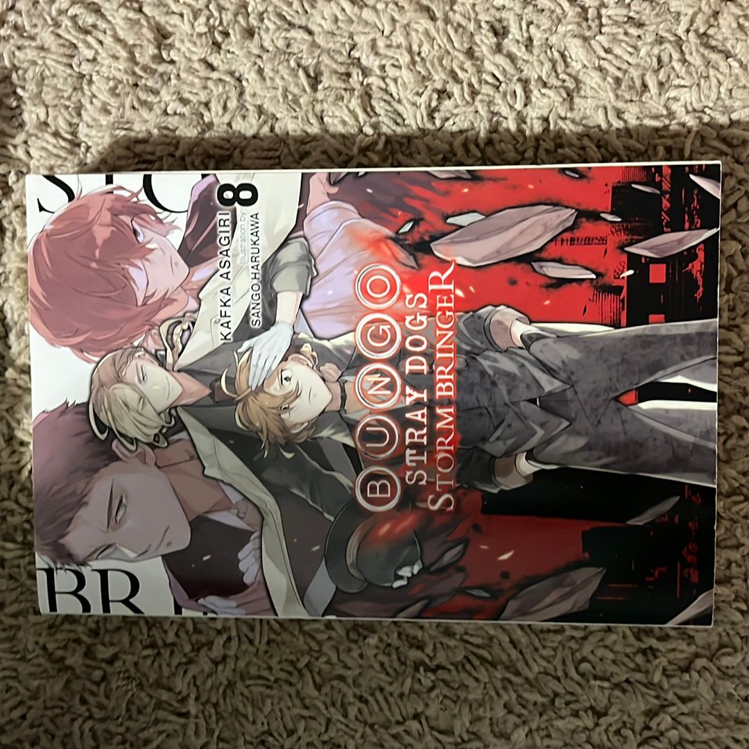 Bungo Stray Dogs, Vol. 8 (light Novel)
