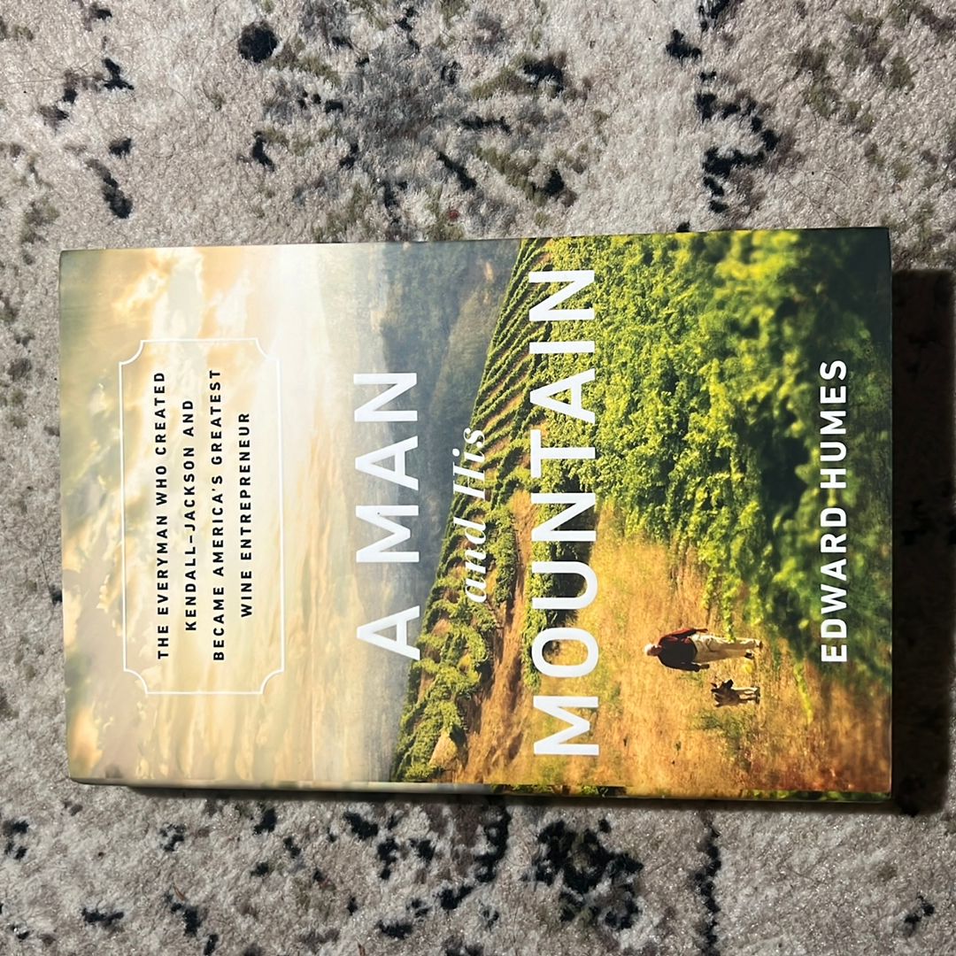 A Man and His Mountain