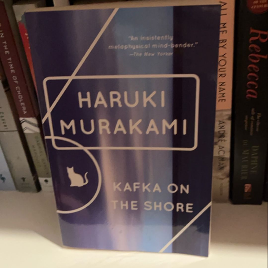 Kafka on the Shore