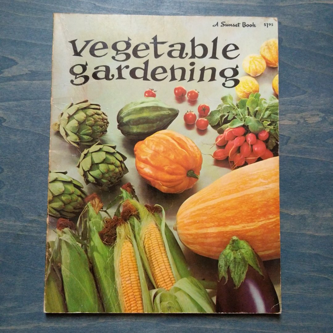 Vegetable Gardening 