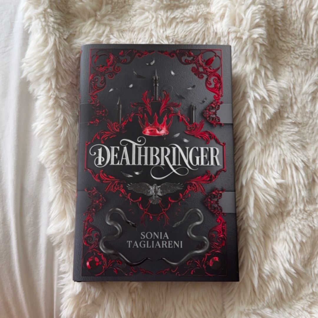 Deathbringer (Deluxe Edition)
