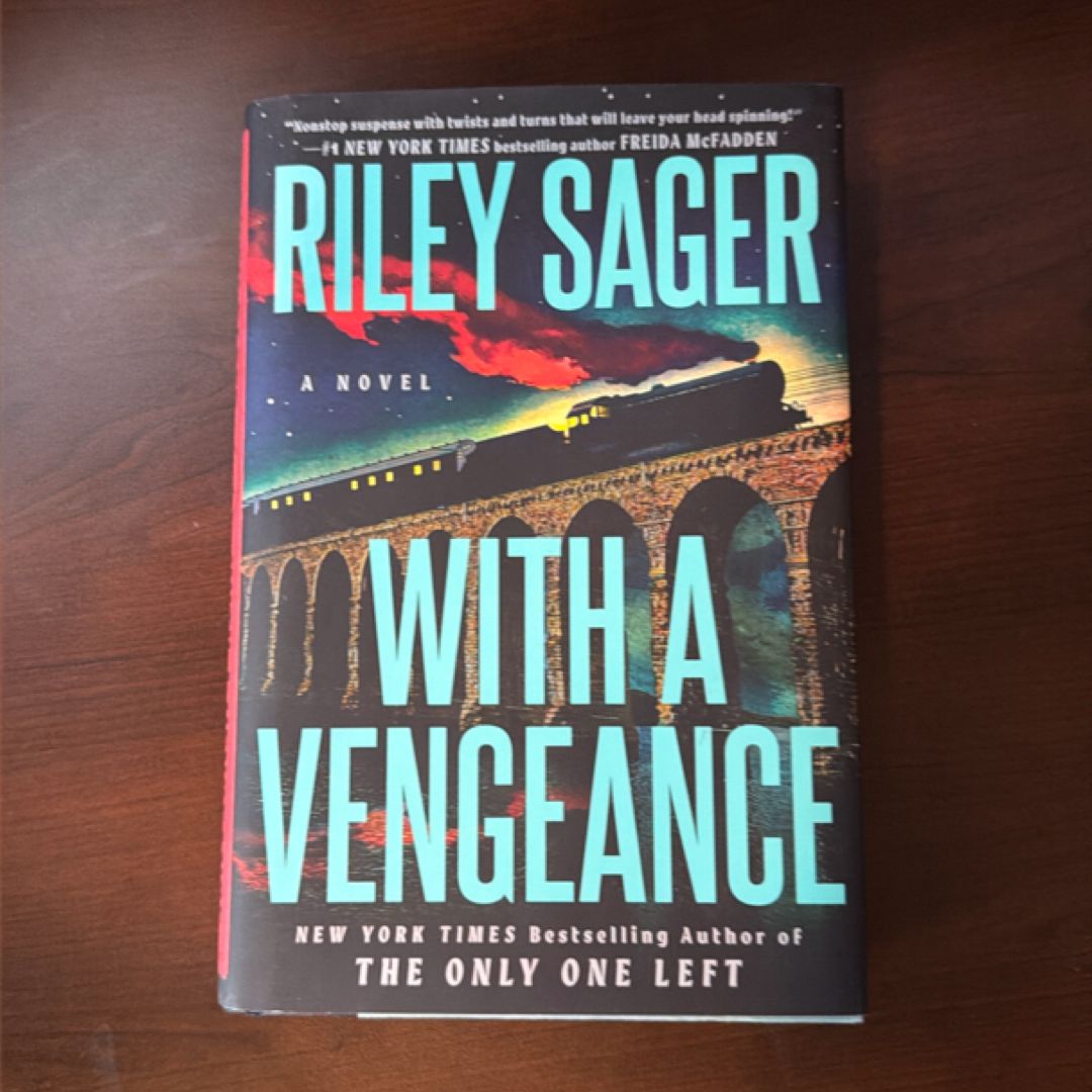With a Vengeance