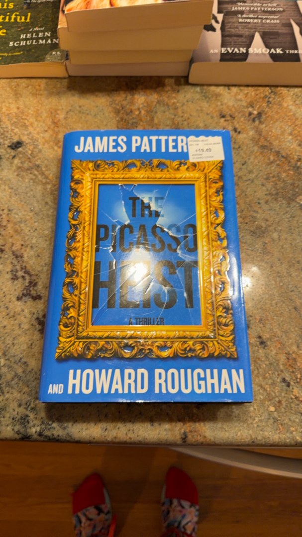 The Picasso Heist