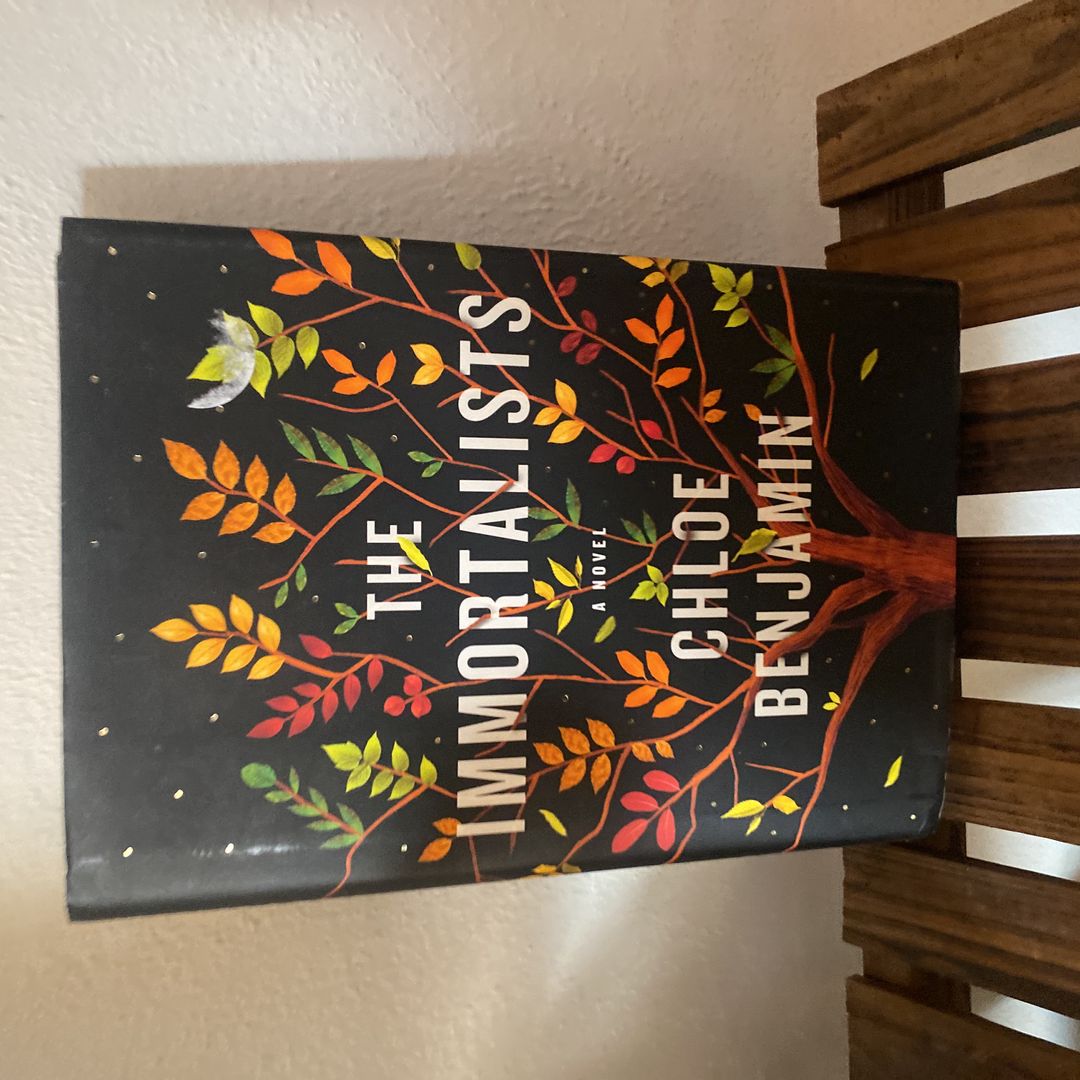 The Immortalists