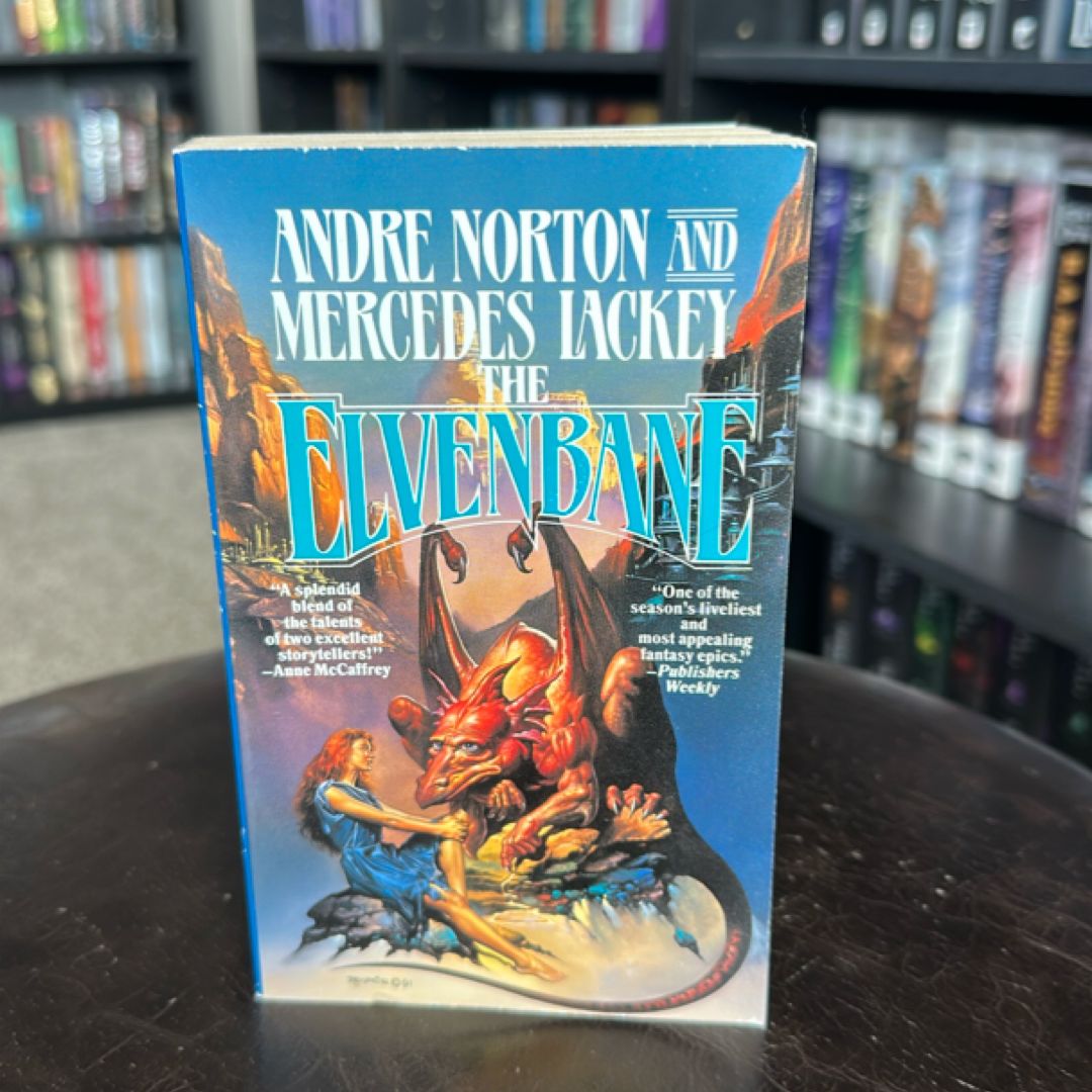 The Elvenbane