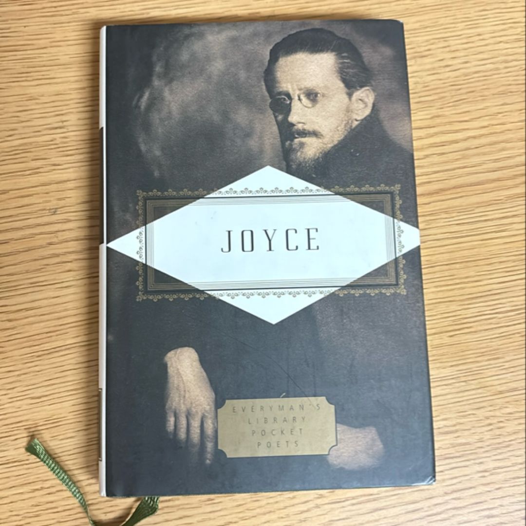 Joyce: Poems and a Play