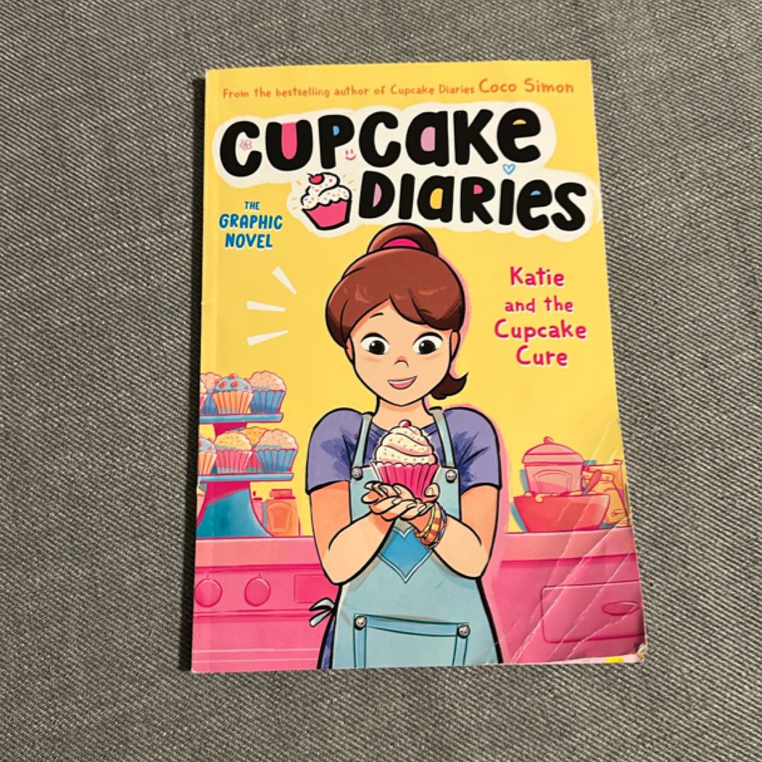 Cupcake Diaries
