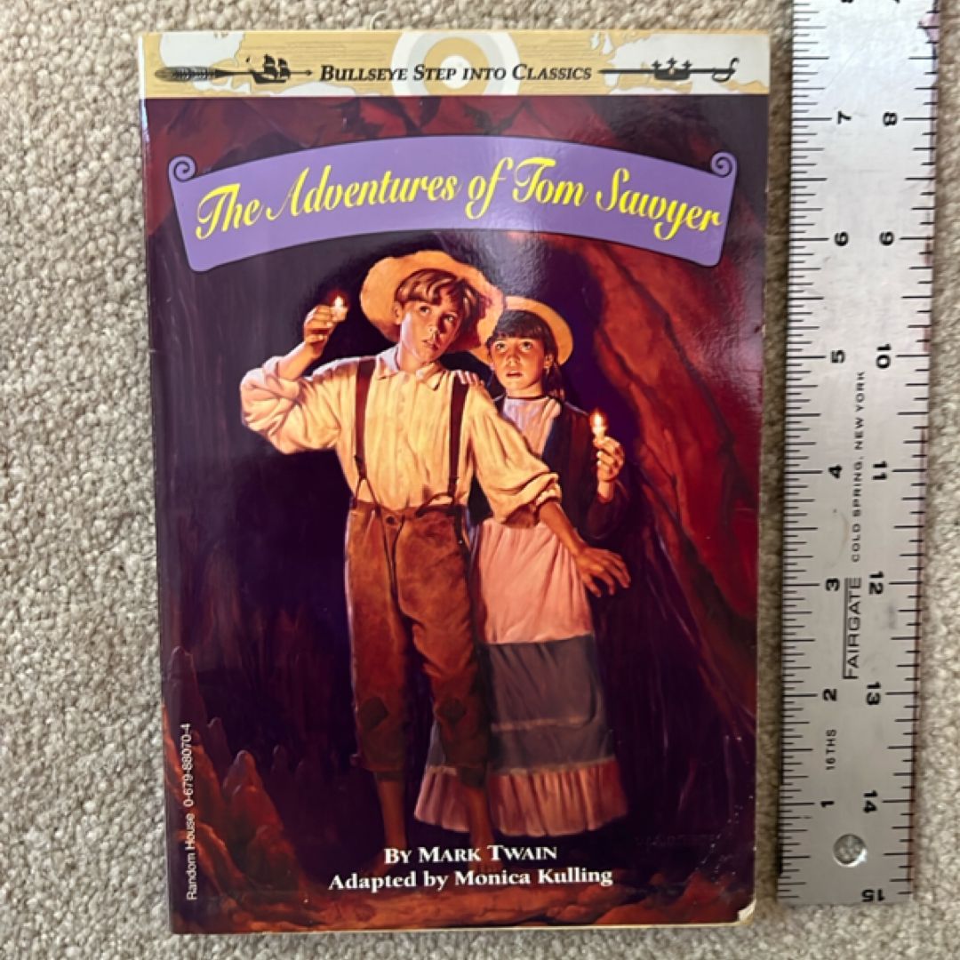 The Adventures of Tom Sawyer