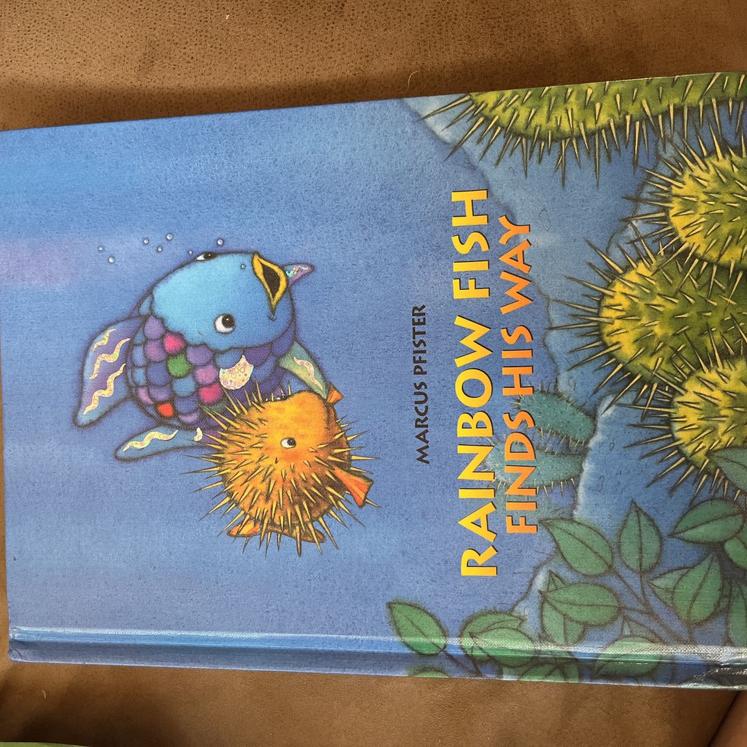 Rainbow Fish Finds His Way