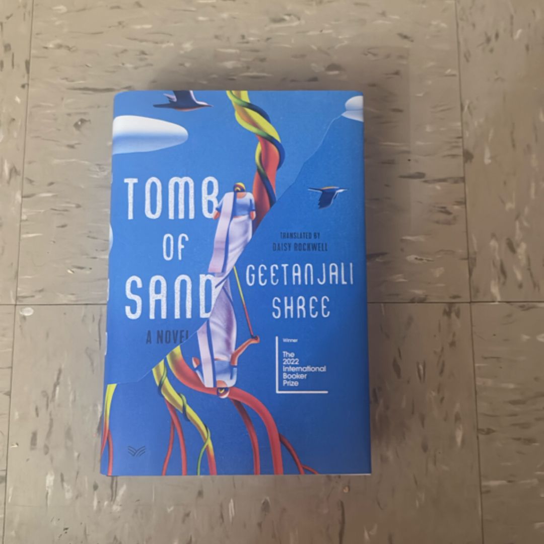 Tomb of Sand