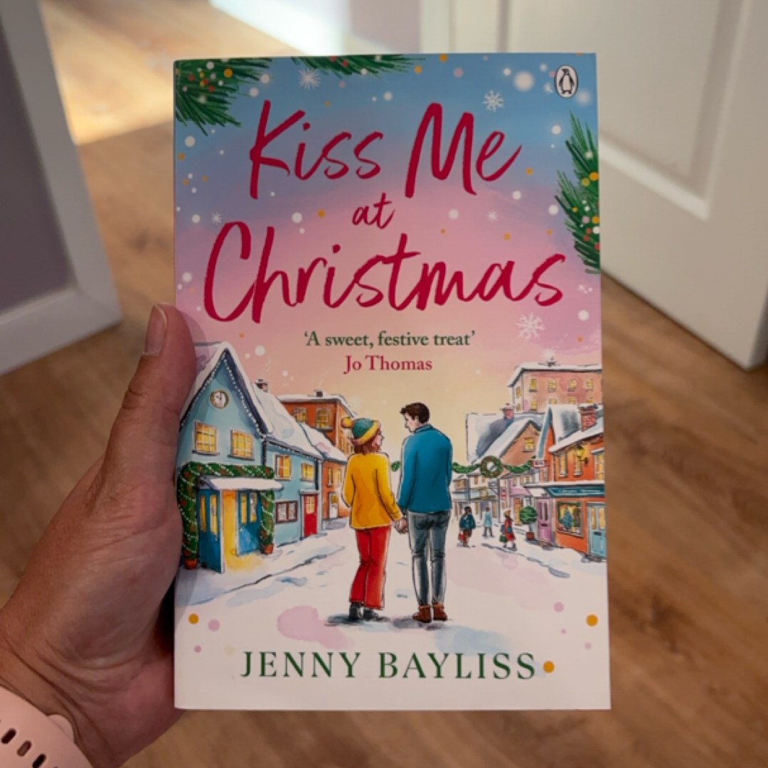 Kiss Me at Christmas