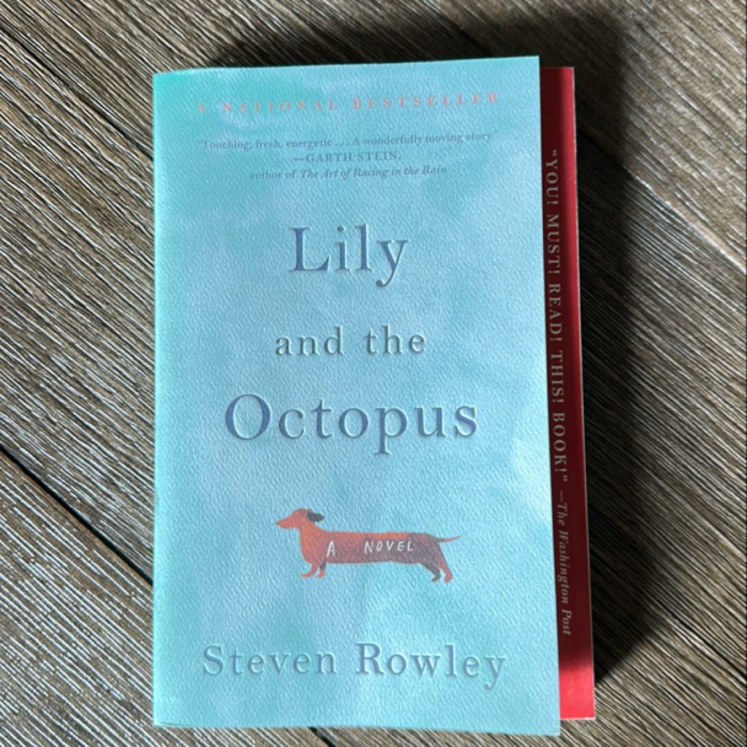 Lily and the Octopus