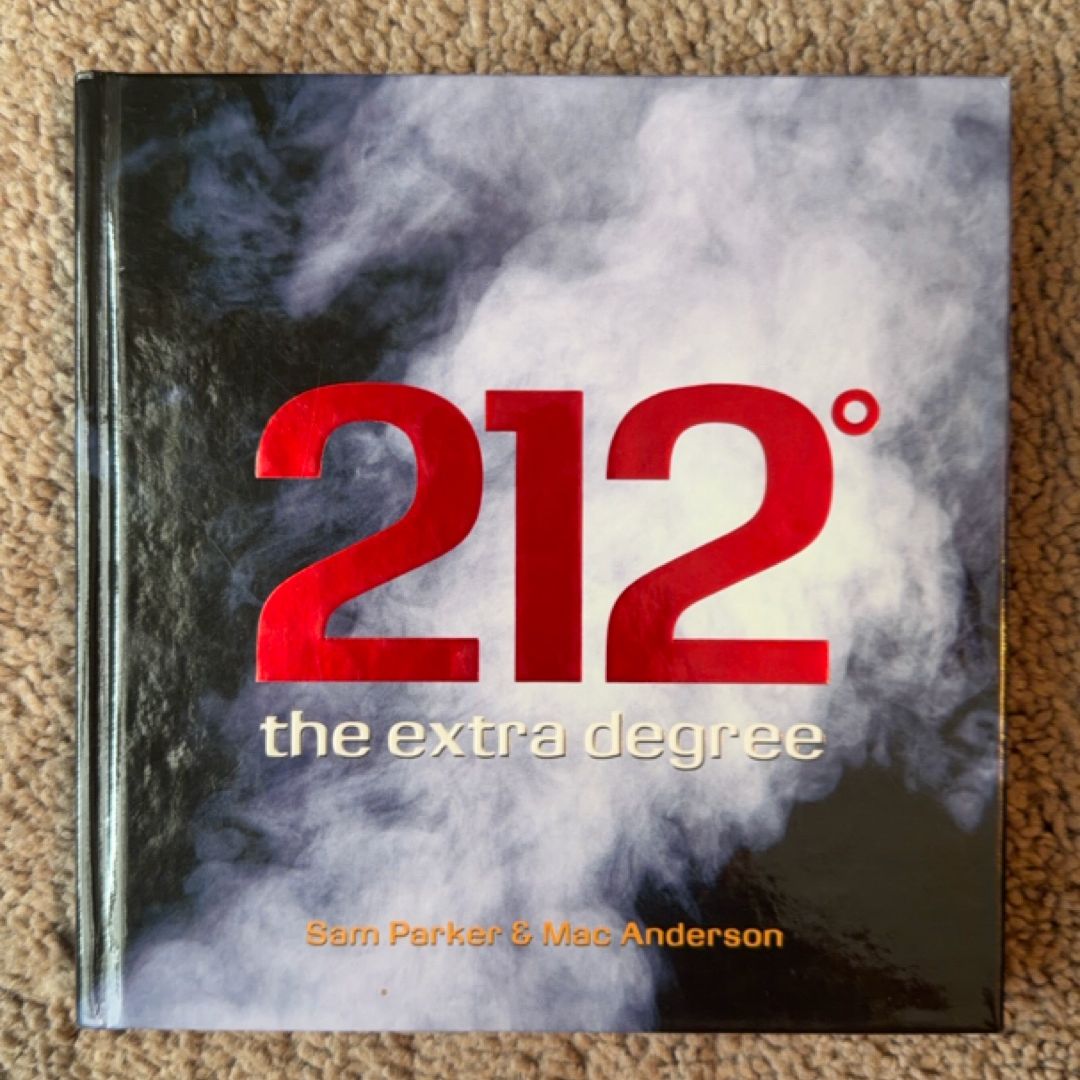 212 the Extra Degree
