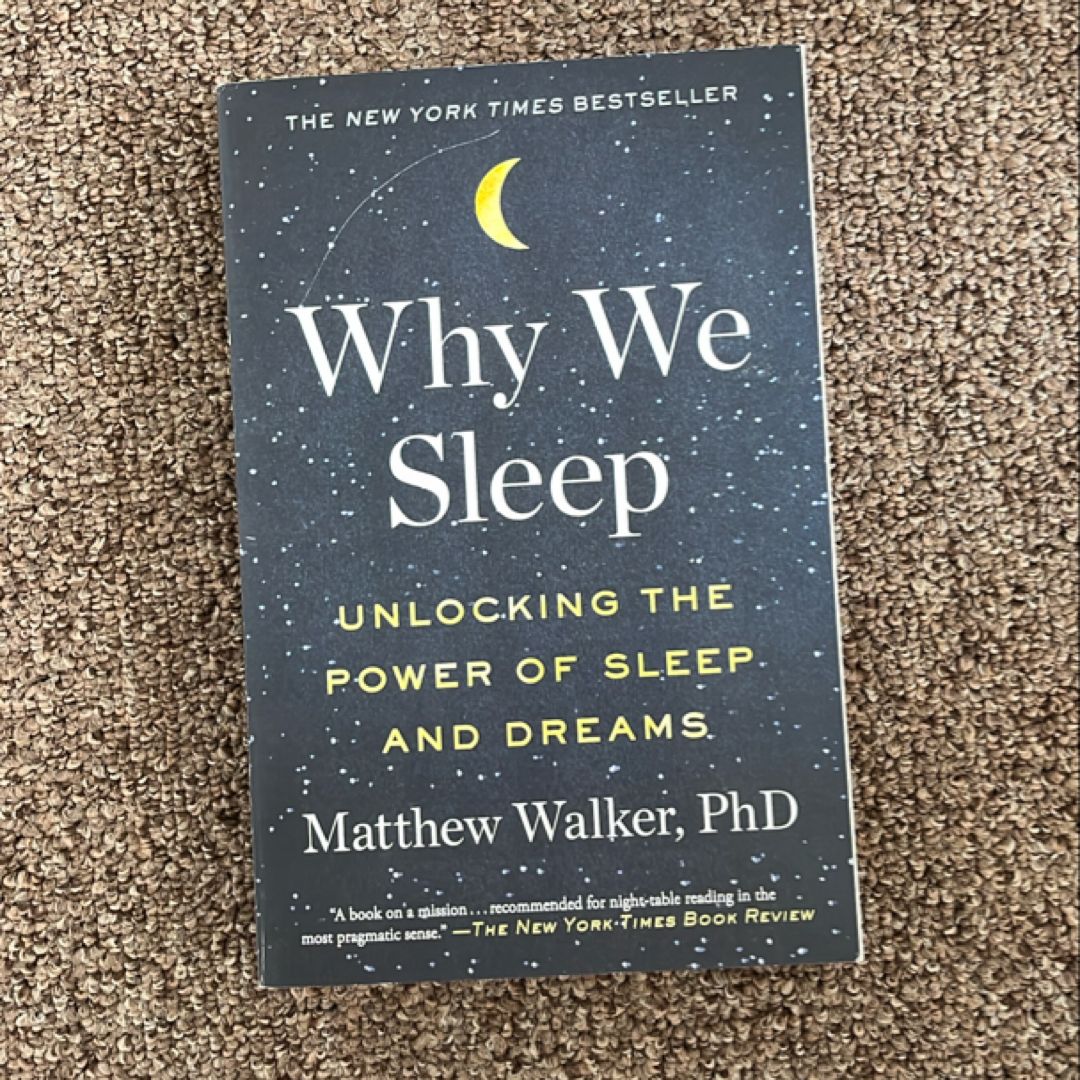 Why We Sleep
