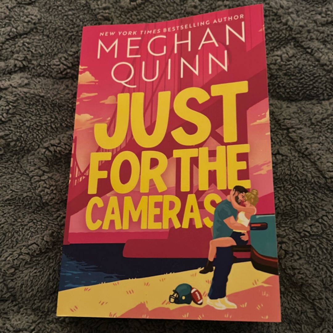 Just for the Cameras (Deluxe Edition)